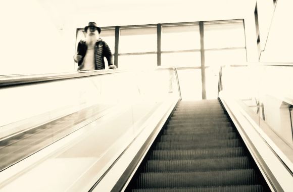 Escalator, 11/12/15
