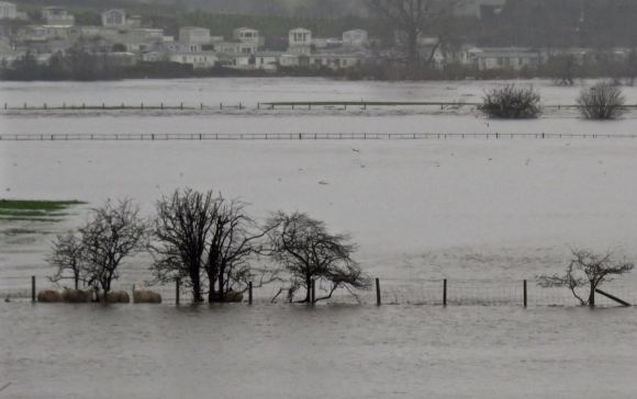 Hodder lake, 26/12/15