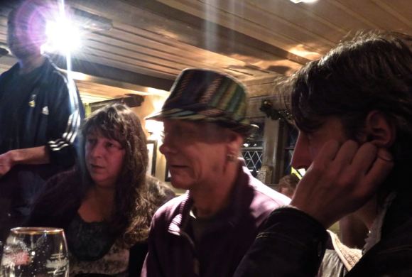 In White Lion, 29/12/15