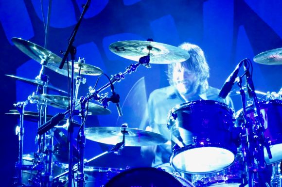 NMA drummer, 5/12/15