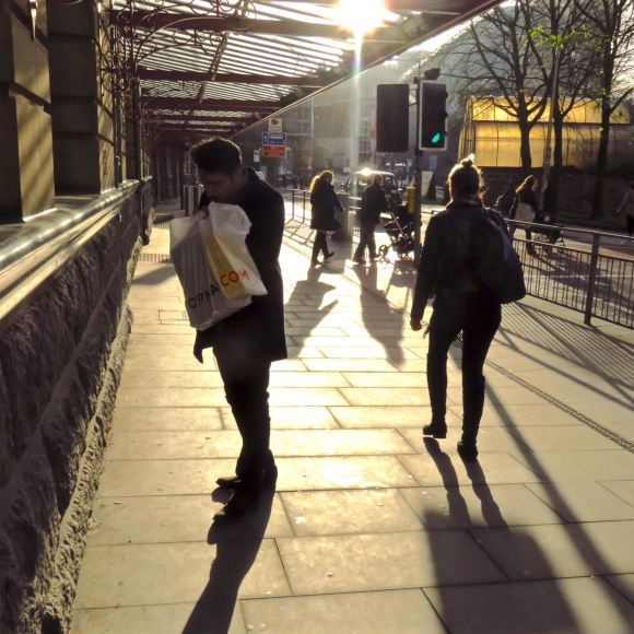 Outside Victoria, 8/12/15