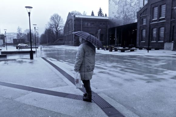 Bad weather, Høgskole, 29/1/16