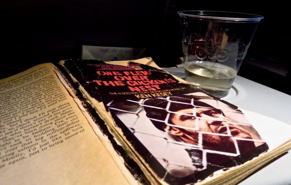 Cuckoo's Nest, 30/1/16