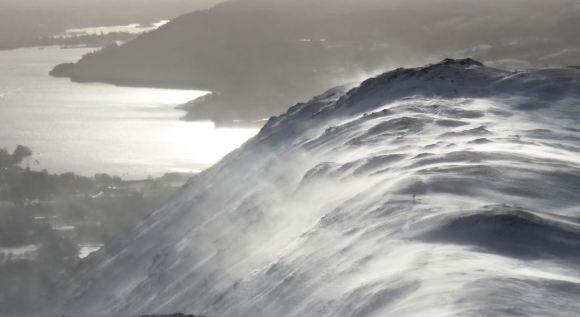 Spindrift and Windermere, 15/1/16