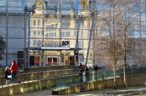 Exchange Square, 10/2/16