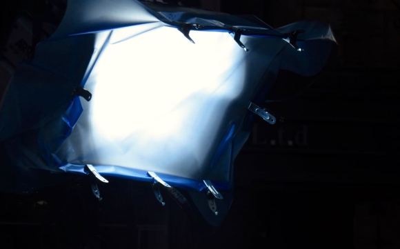 Television light, 2/2/16