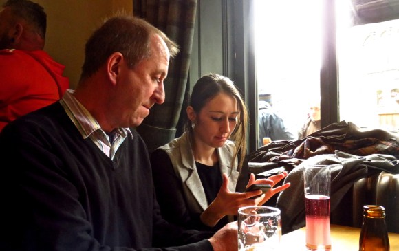 Railway diaspora, 23/4/16