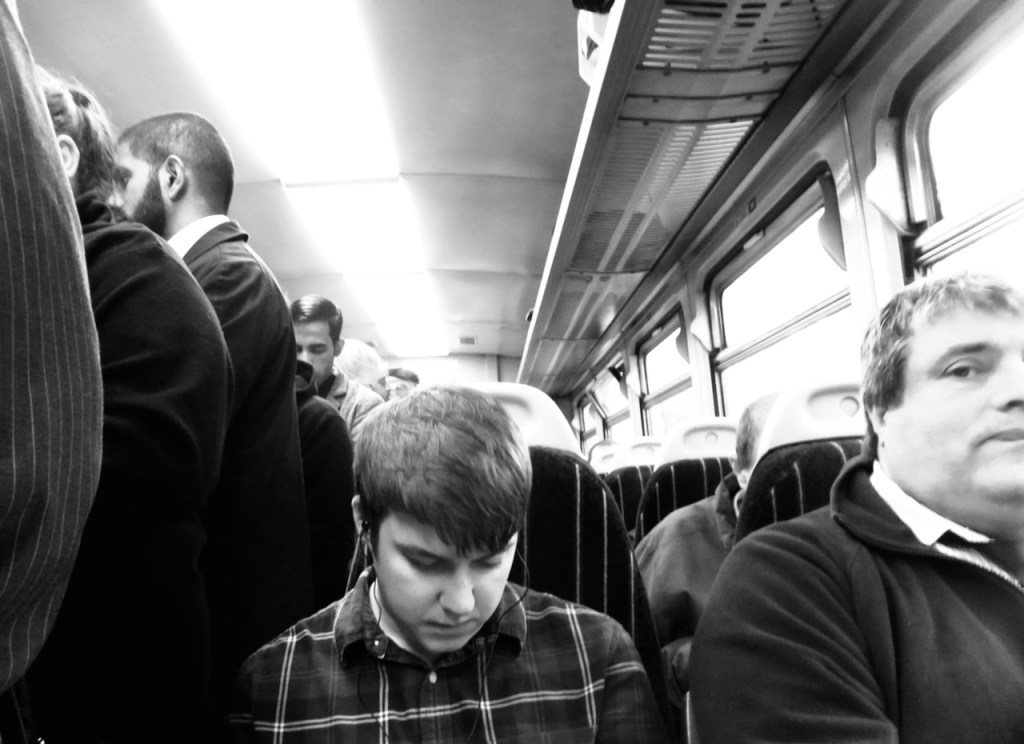 Cattle truck, 4/10/16