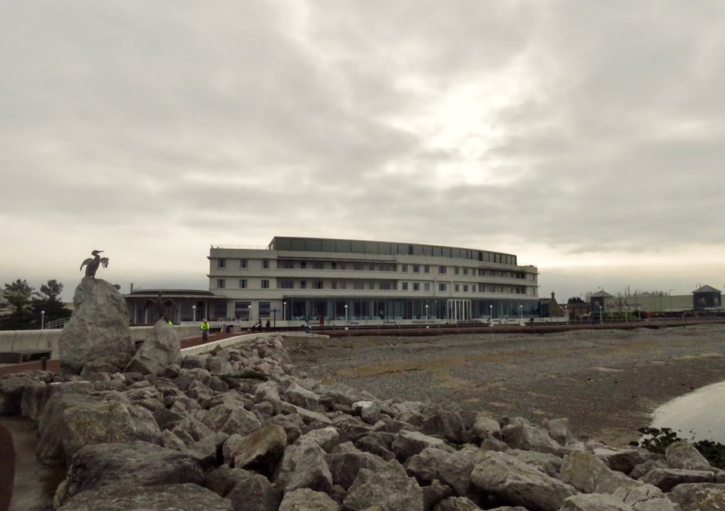 Midland Hotel, 30/10/16