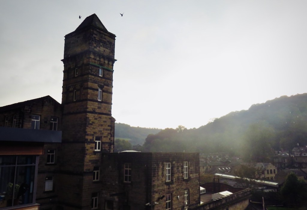 Nutclough castle, 14/10/16