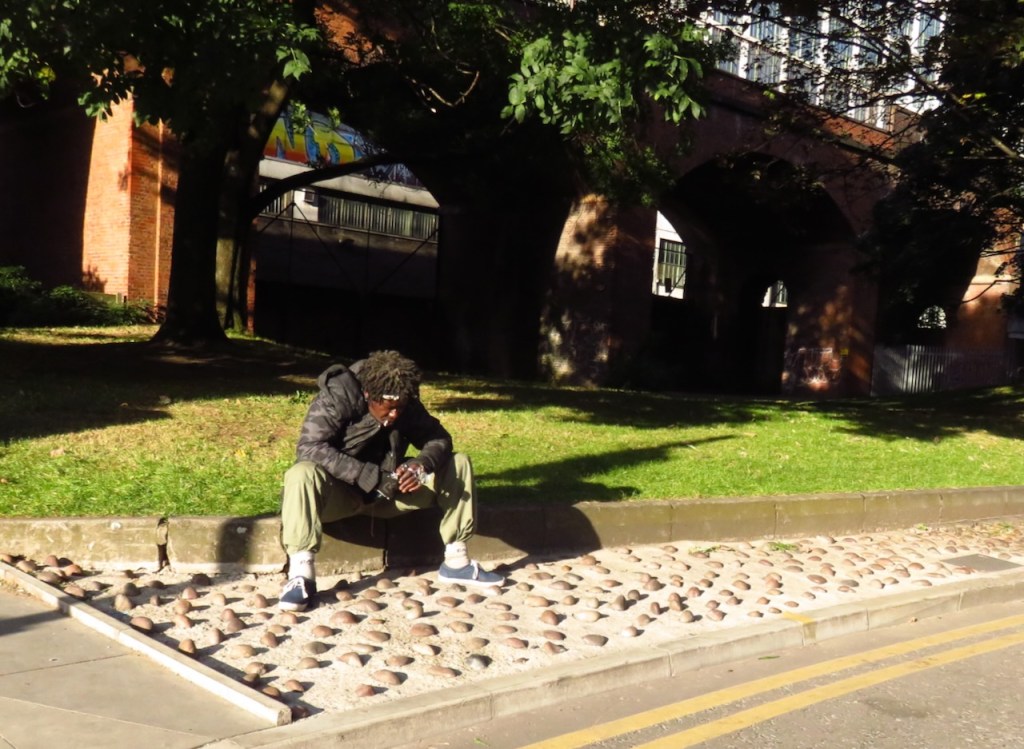 Under the viaduct, 6/10/16
