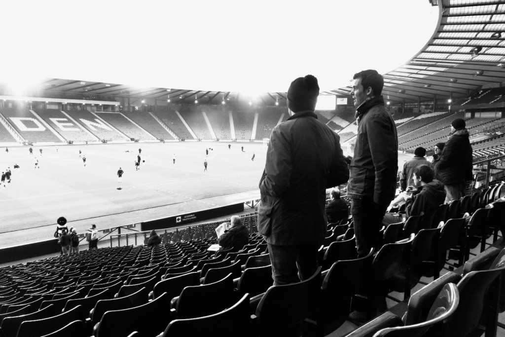 Hampden Park, 3/8/16