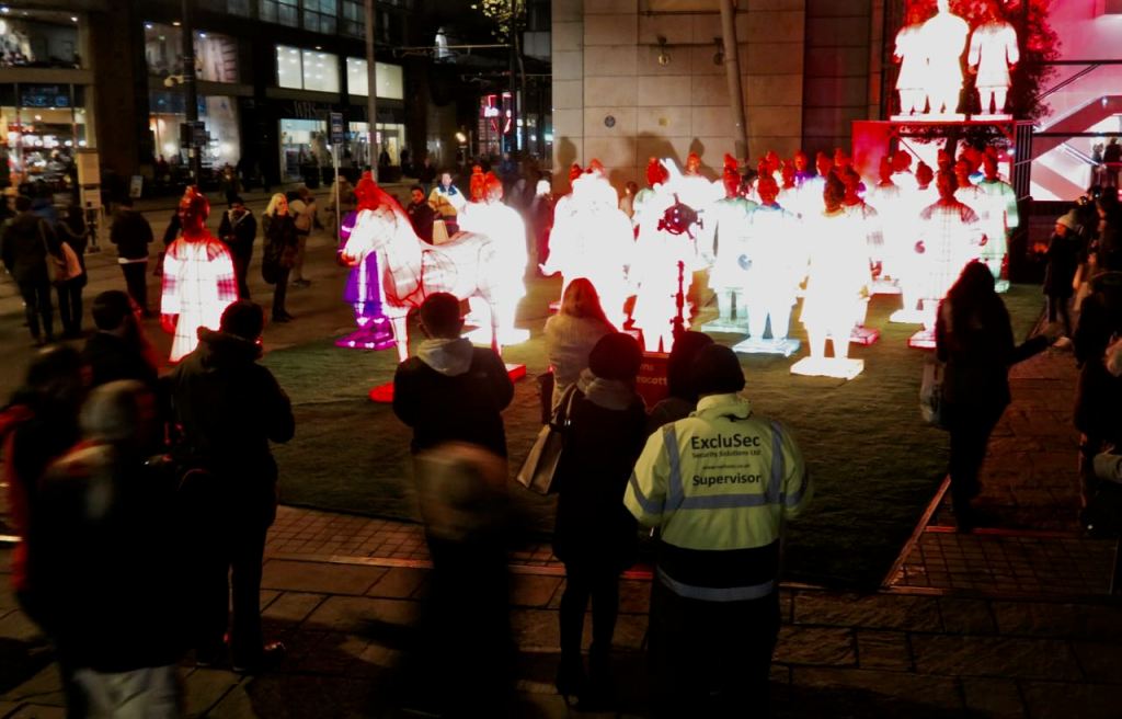 Terracotta army, 26/1/17