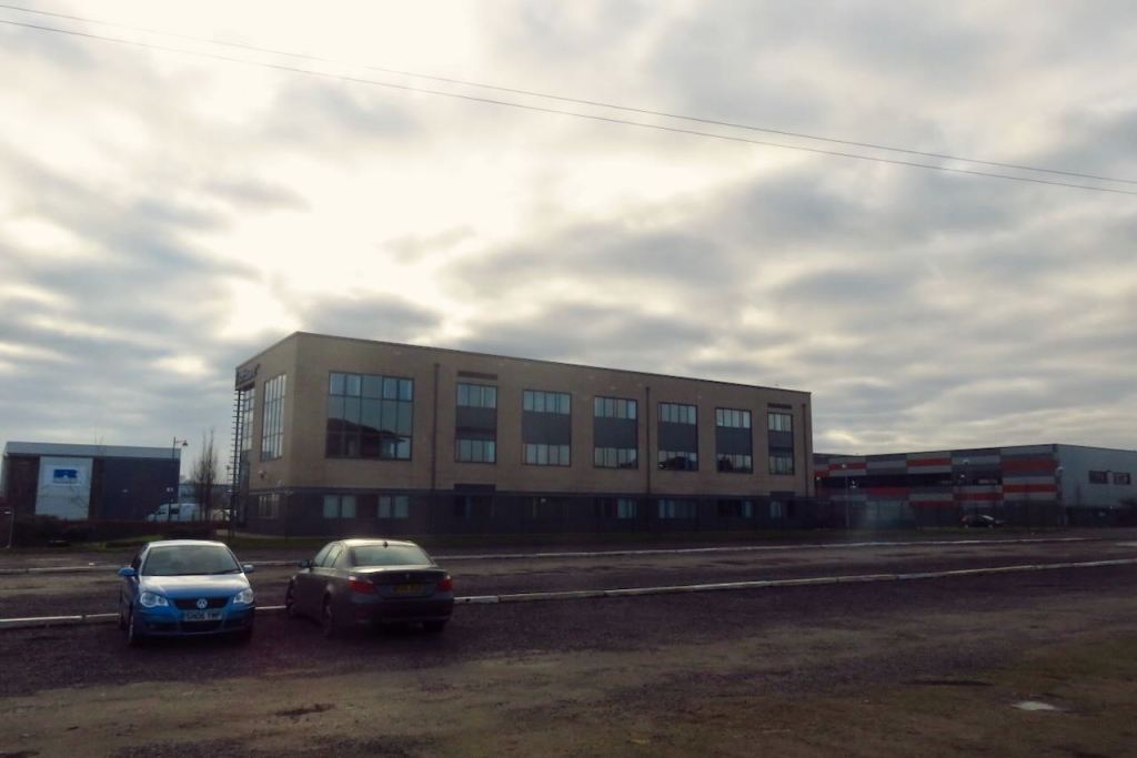 Downtown Derby, 5/2/17