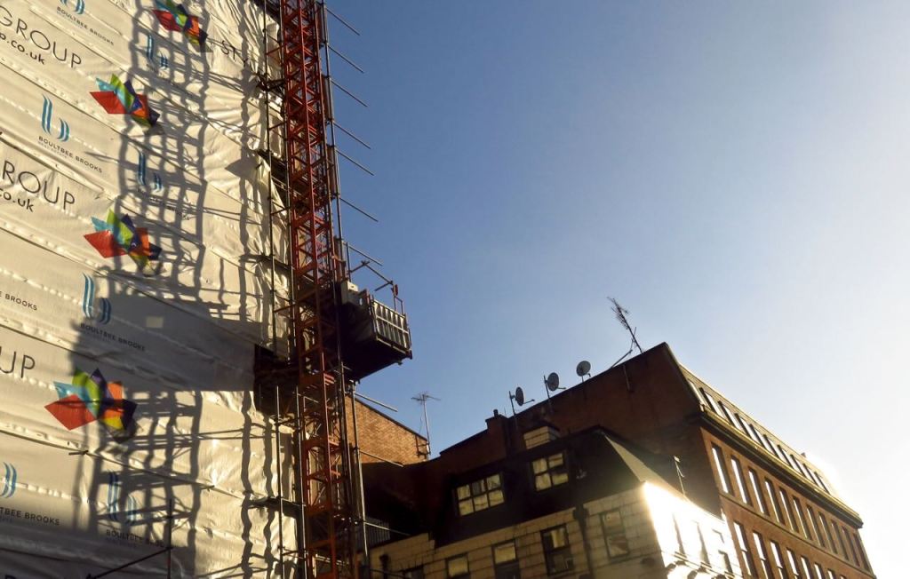 Nicholas Street, 7/2/17