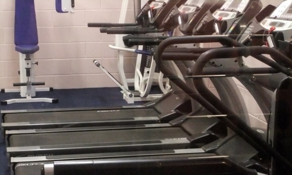 Waterside Gym, 30/8/11