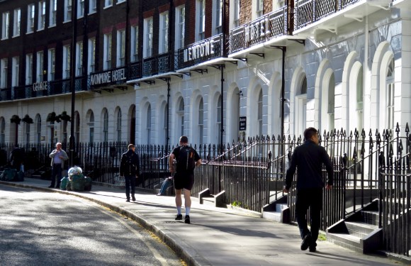 Cartwright Street, 10/4/17