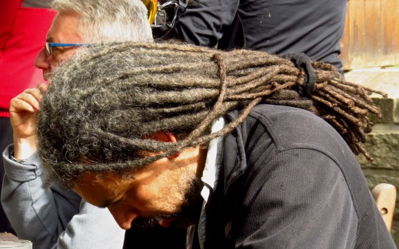 Dreadlocks, 29/4/17