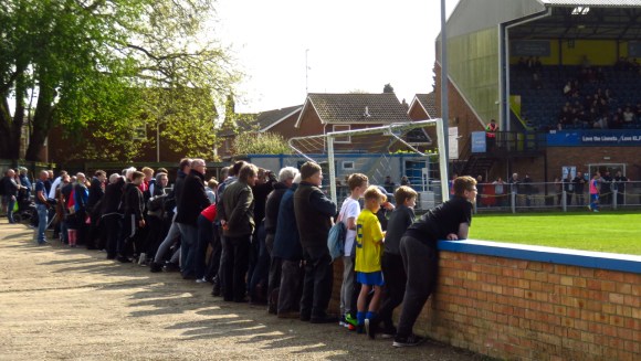 King/s Lynn Town, 22/4/17