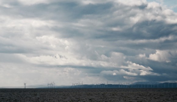 Turbines in Solway, 17/4/17