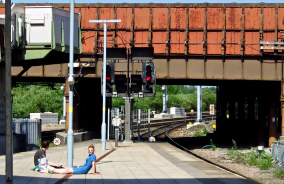 Sunny Victoria, 31/5/17