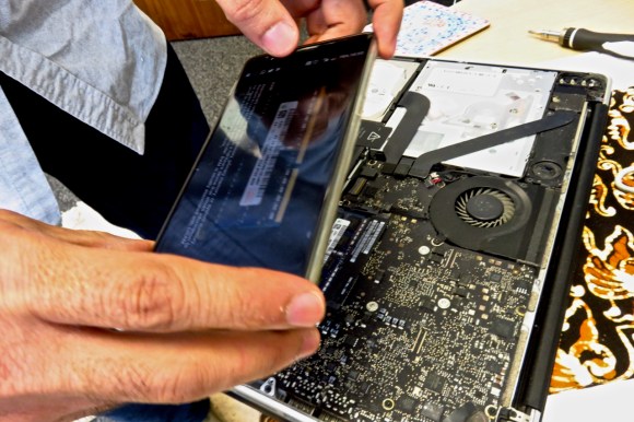 Mansour's Mac, 16/6/17