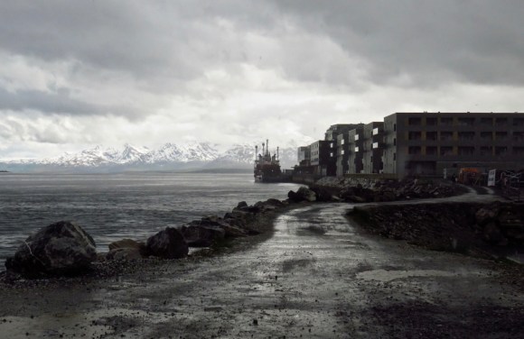 Tromsøya, east side, 19/6/17