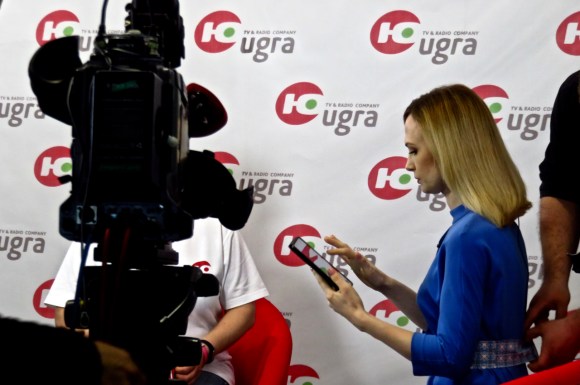 Ugra TV, 6/6/17