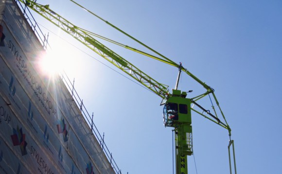 Building site no. 4, 12/7/17