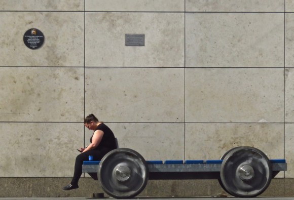 Exchange Square, 7/7/17