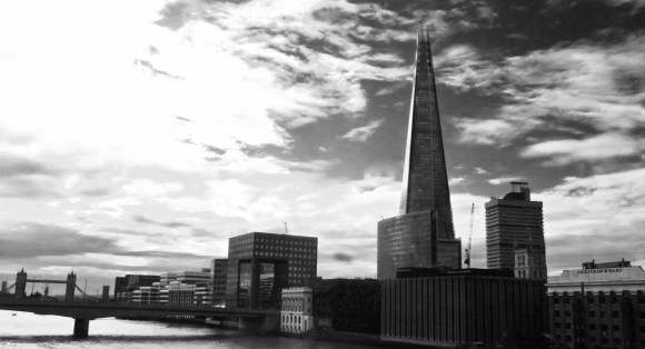Shard and Thames, 3/7/17