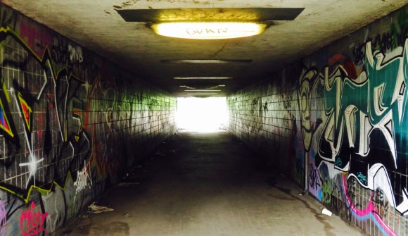 Underpass, 5/7/17