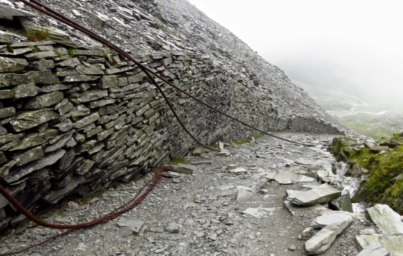 Winding ropes, 26/7/17