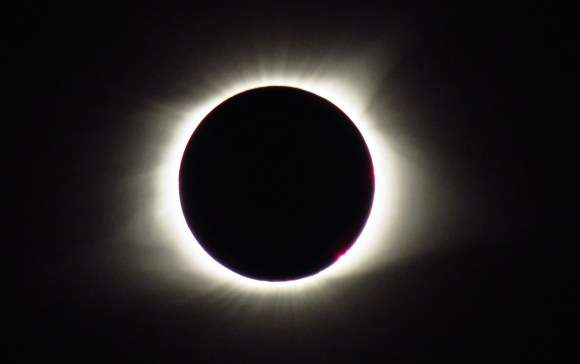 Eclipse, 21/8/17