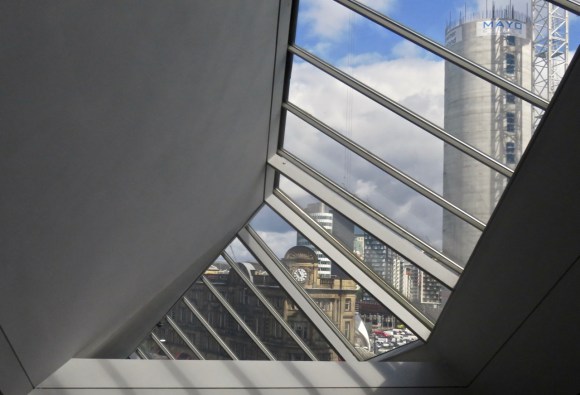 Manchester from Urbis, 4/8/17
