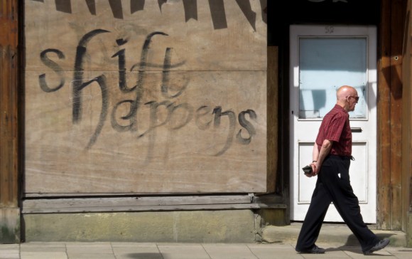 Shift happens, 13/8/17