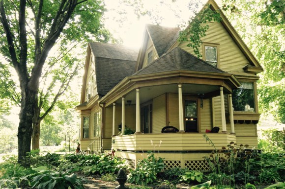 Urbana house, 24/8/17