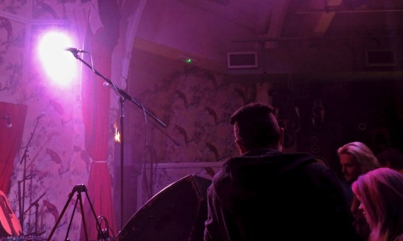 Deaf Institute, 6/9/17