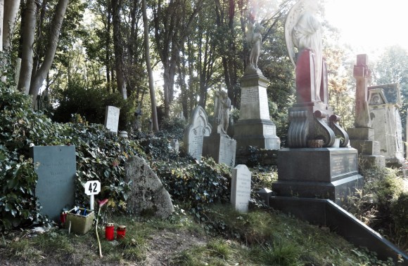 Highgate cemetery, 24/9/17