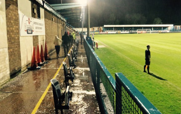 Stalybridge Celtic, 12/9/17