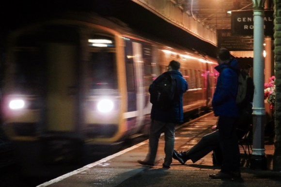 Early start, 19/10/17