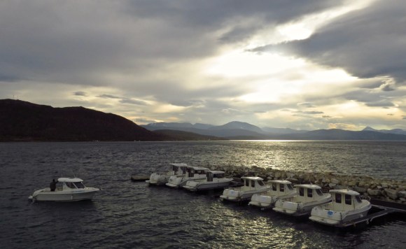 Hav og Fjell, 3/10/17