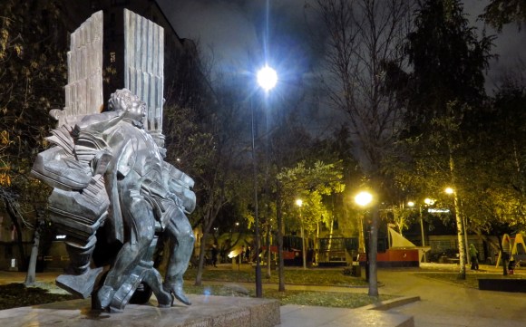 Khatchaturian, 23/10/17