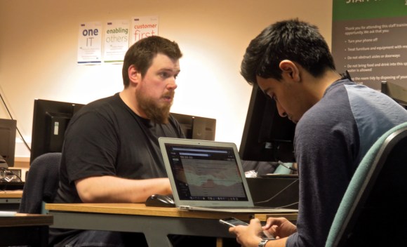 IT helpdesk, 7/11/17