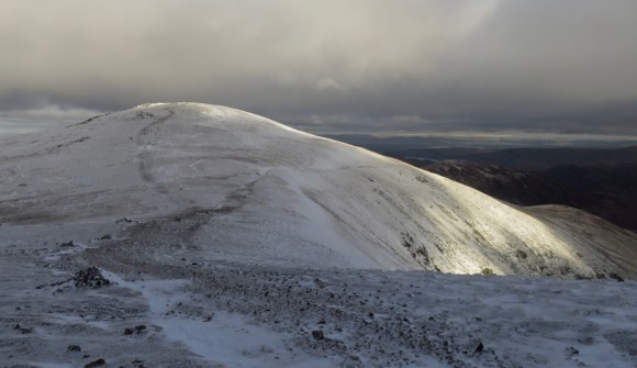 Raise from White Side, 29/11/17