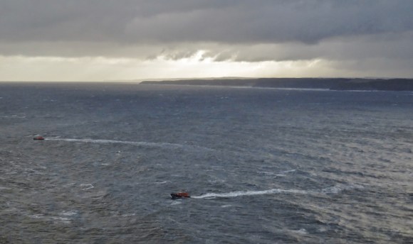 Scarborough lifeboats, 12/11/17