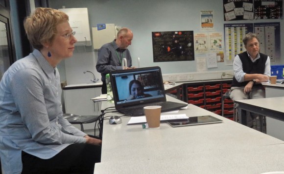 Susan, Gary, Mike, 22/11/17