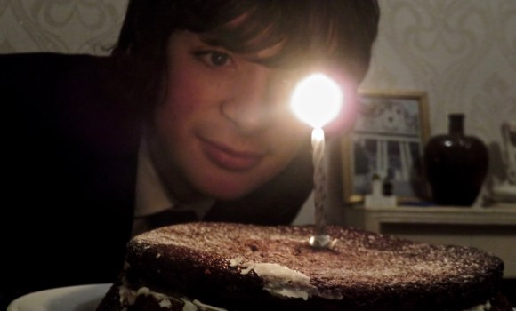 Joe and cake, 14/12/17