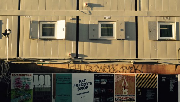 Prefabs and posters, 8/12/17