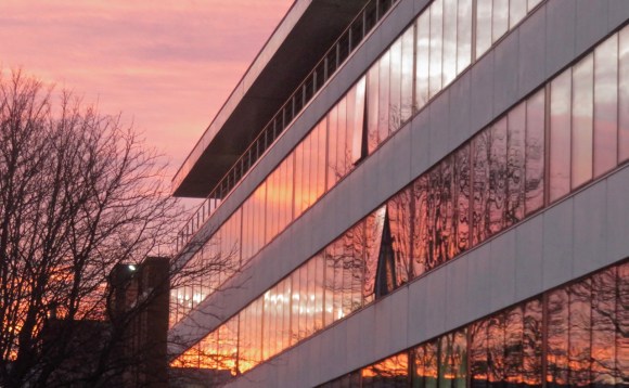 Sam Alex, sunset, 1/12/17